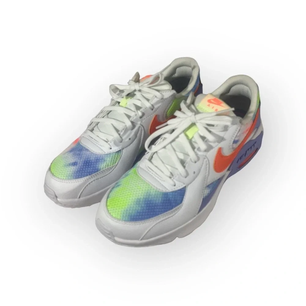 NIKE AIR MAX Excee TIE-DYE size 9